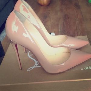 Christian Louboutin so Kate 3130694 Size 39